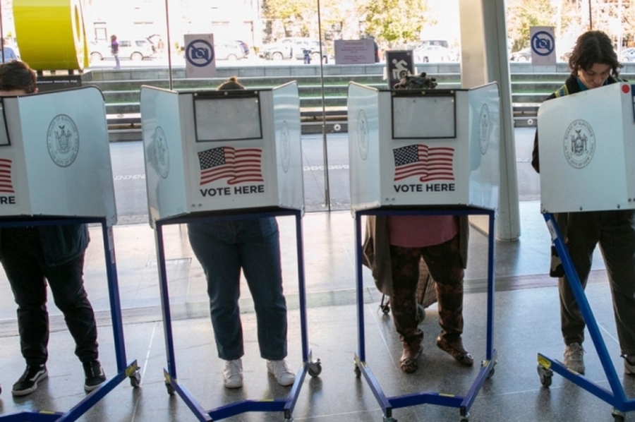 Elecciones en Estados Unidos: Biden y Trump suman victorias en las primarias de cinco estados más