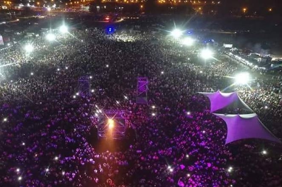 Fiesta de la Confraternidad: confirman los shows principales