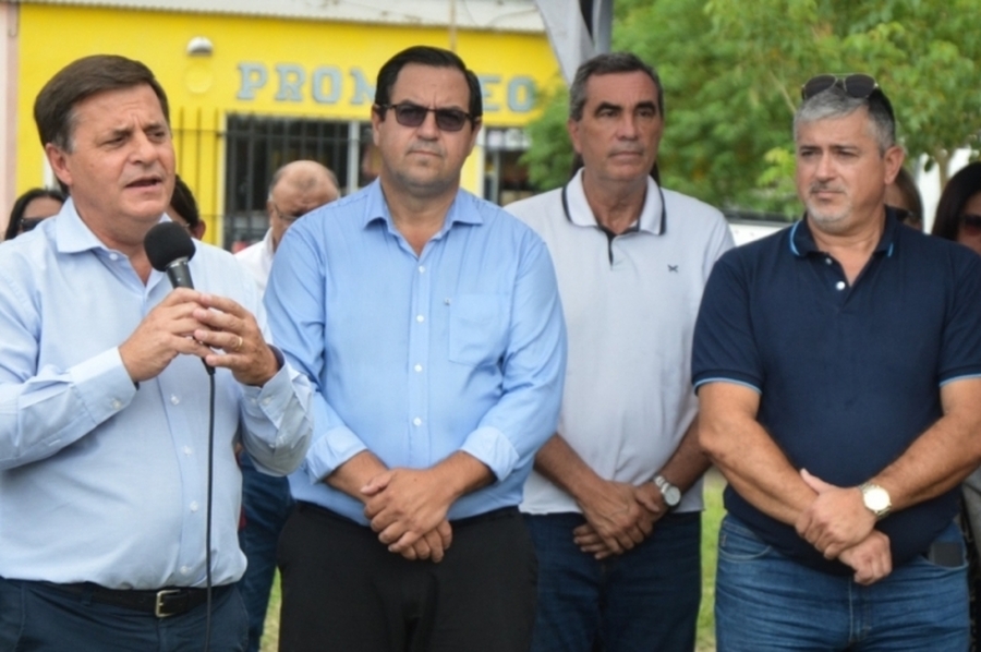 Reconquista: todo el barrio General Obligado cuenta con agua potable