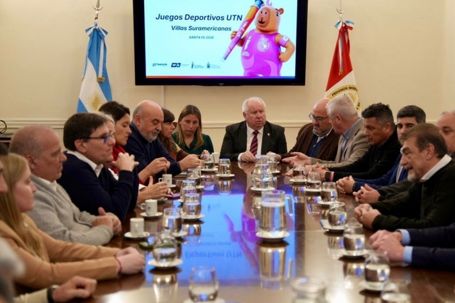 Las villas deportivas que construye Santa Fe para los Juegos Suramericanos 2026 alojarán a más de 1.500 estudiantes de todo el país