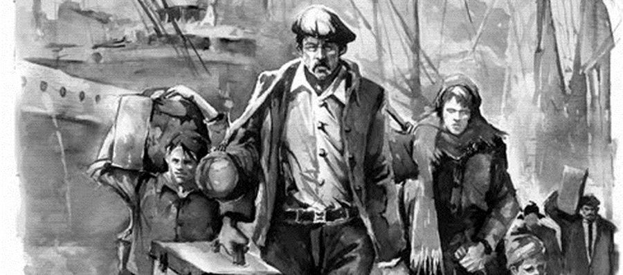 Día del Inmigrante