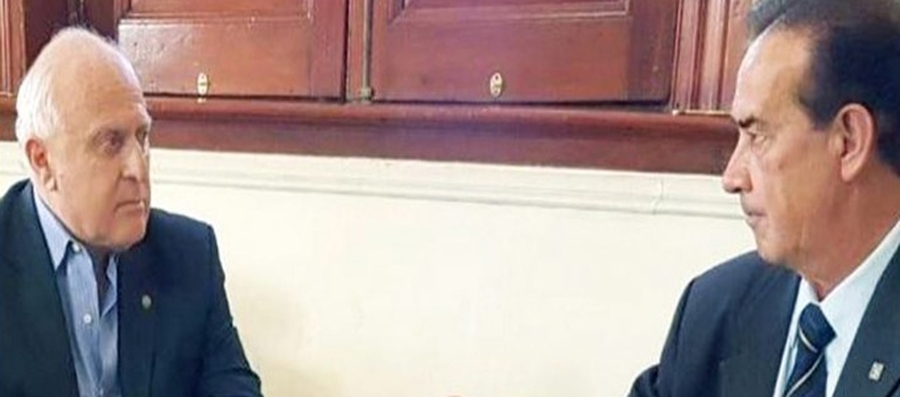 En Avellaneda se inaugura una obra eléctrica