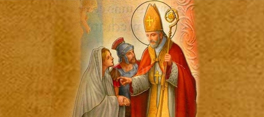La historia y leyenda de San Valentín