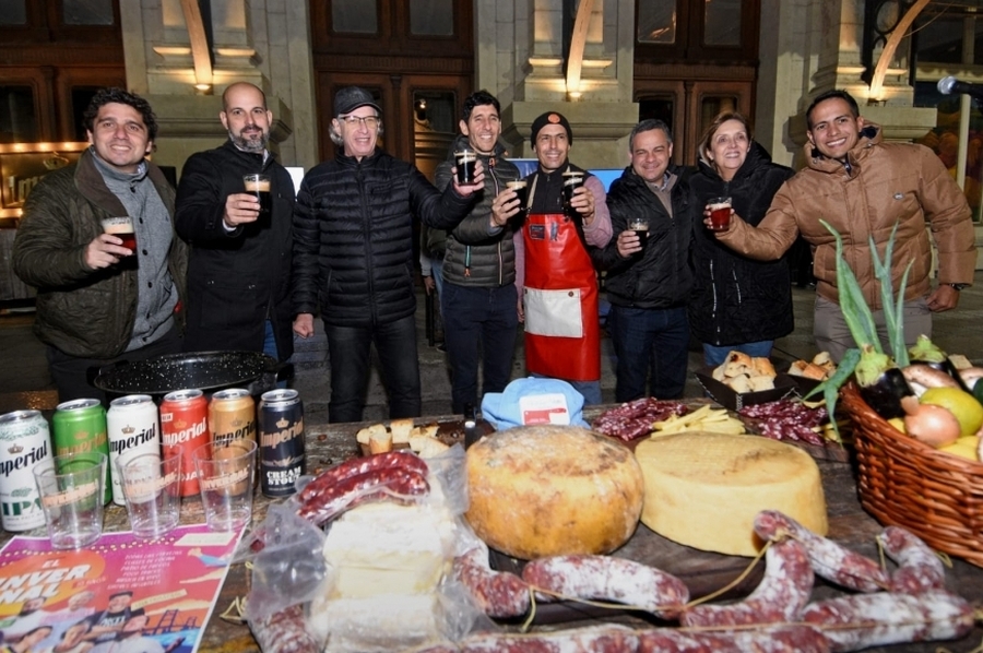 La provincia acompañará la 10° edición del festival cervecero y gastronómico El Invernal