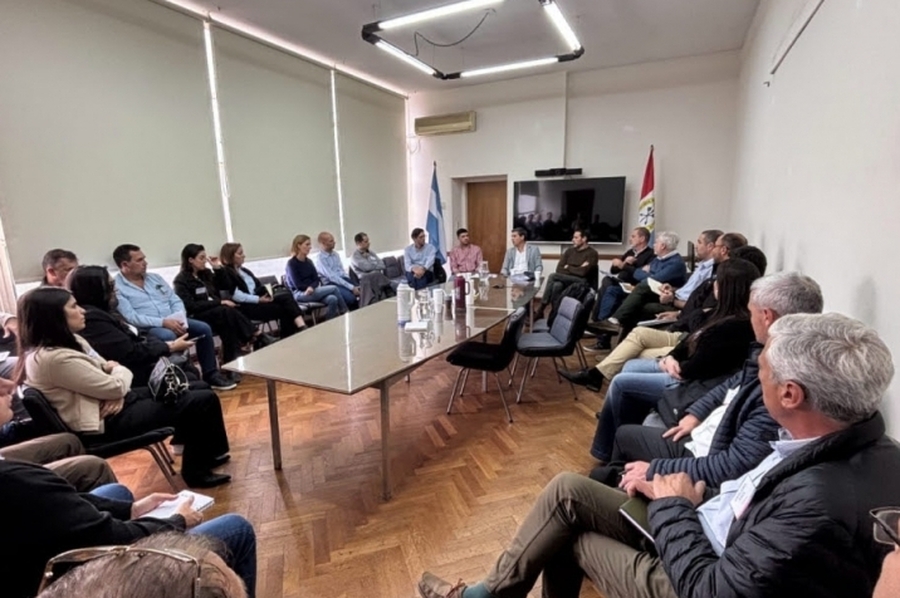 Santa Fe impulsa la industria frigorífica con financiamiento y mejoras logísticas