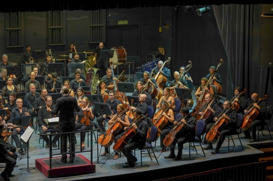La Orquesta Sinfónica Provincial de Santa Fe se presenta este viernes en la ciudad capital