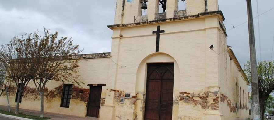 La histórica Capilla busca recuperar su esplendor