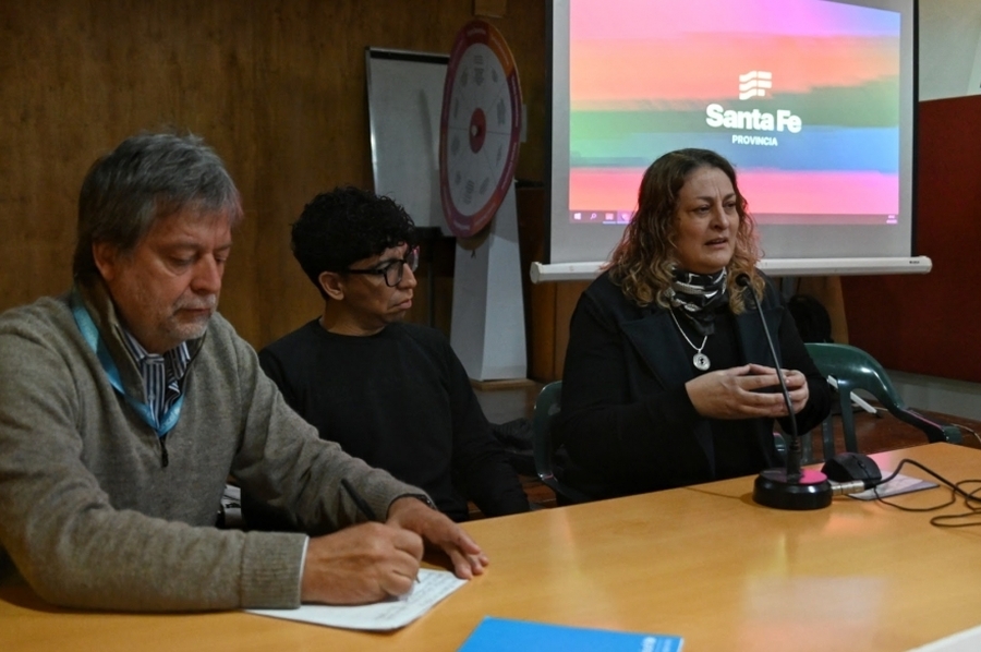 Provincia y Unicef trabajan en conjunto para fortalecer la salud materno-infantil en Santa Fe