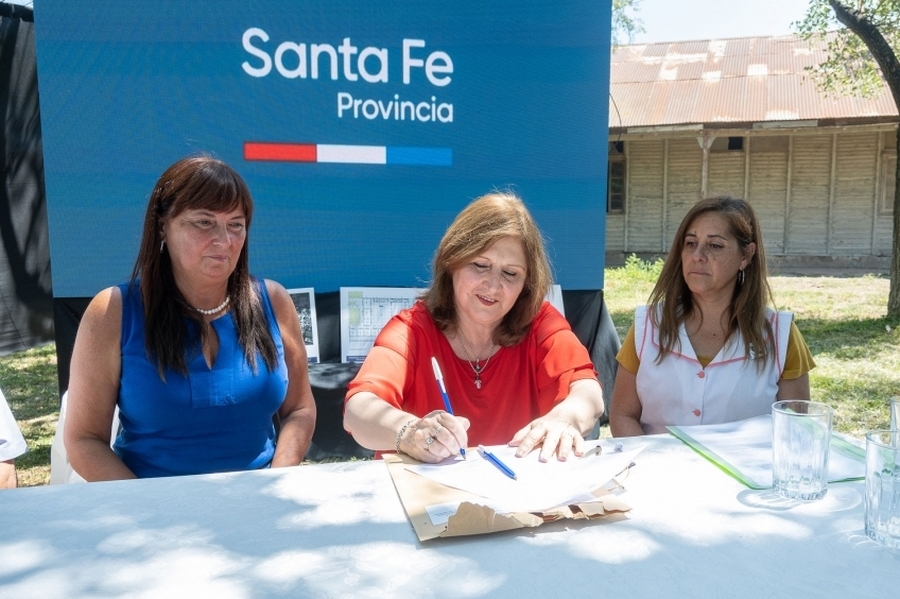 Licitan las obras para la construcción del nuevo edificio para la Escuela Primaria Nº 36 de Paraje Ascochinga de Monte Vera