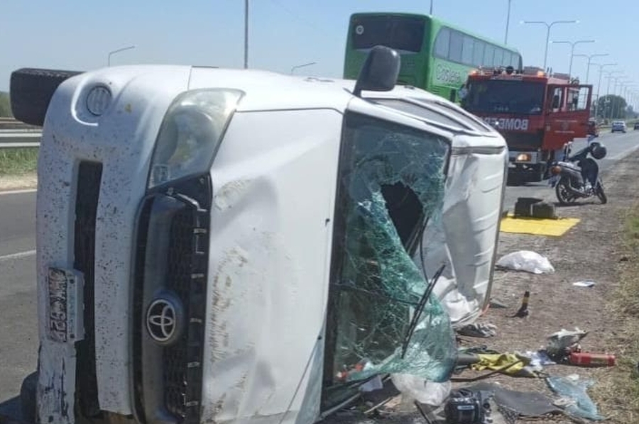 En Santa Fe, más de 10 mil personas por año resultan lesionadas por siniestros viales