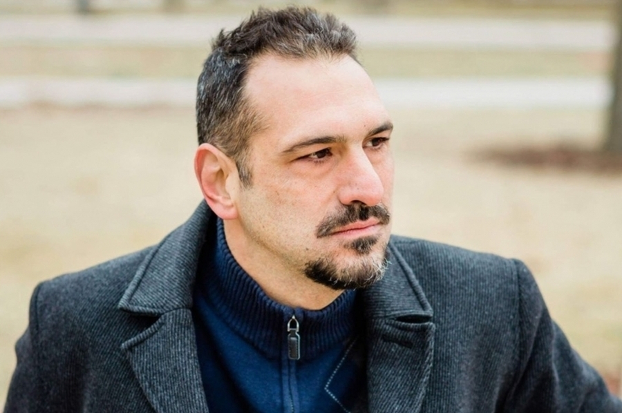Juan Vitulli: la escritura en clave territorial y de extranjería