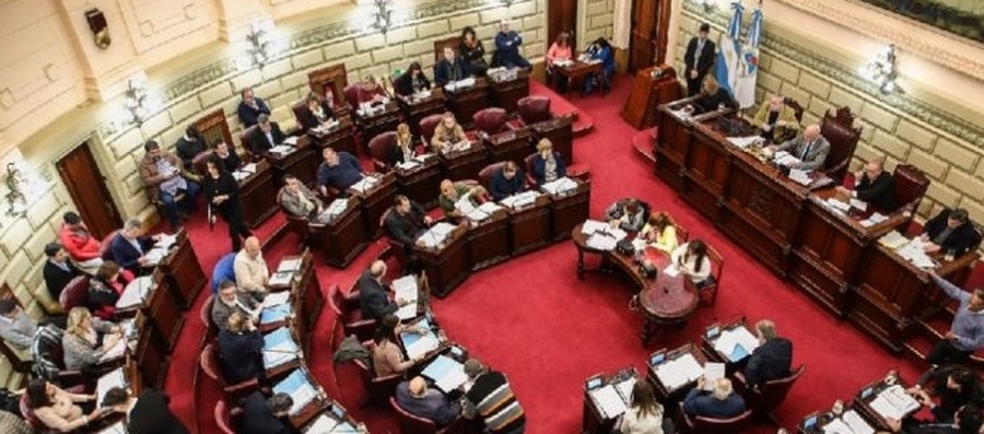 Piden la reforma constitucional diputados del PJ