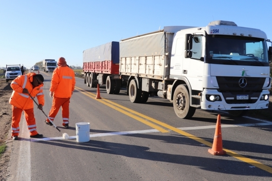 La Provincia habilitó la circulación en el puente de la Ruta 91 entre Serodino y el acceso a Pueblo Andino