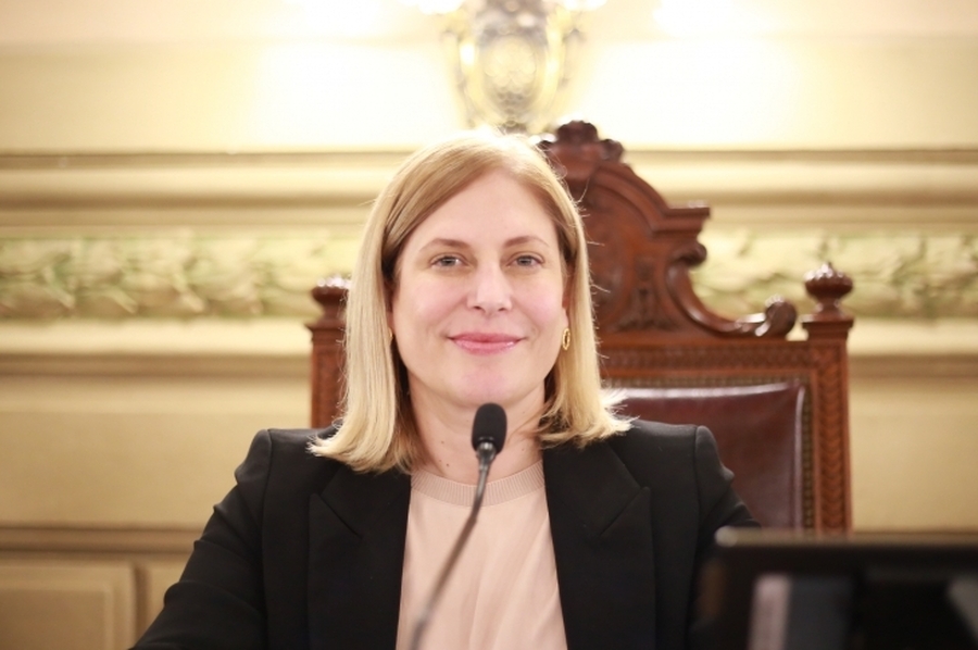 El Senado reanudó la Sesión Ordinaria N° 1 del Período 142