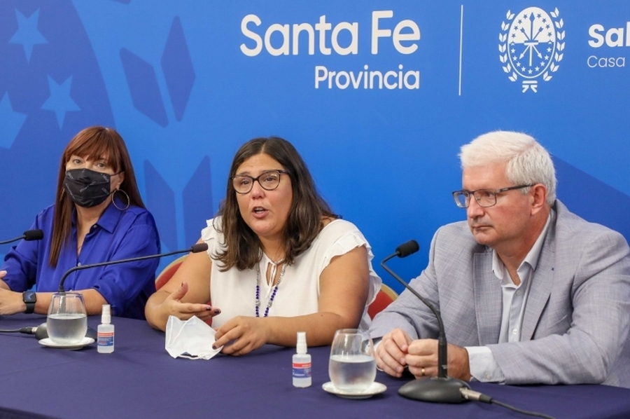 Perotti enviará un mensaje a la Legislatura para la creación del Espacio cultural Museo de las Mujeres Santafesinas