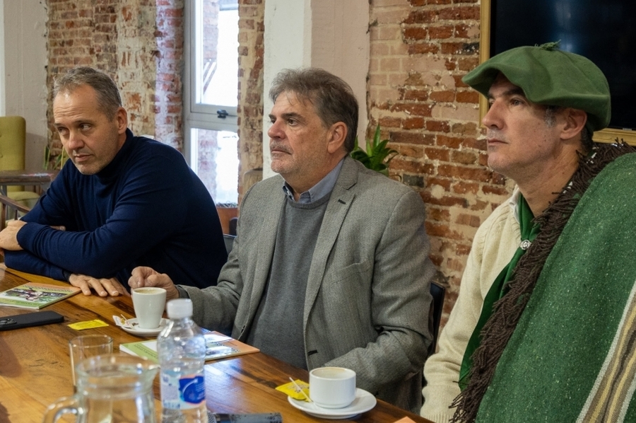 Fueron presentadas las fiestas del Citrus y de la Yerra