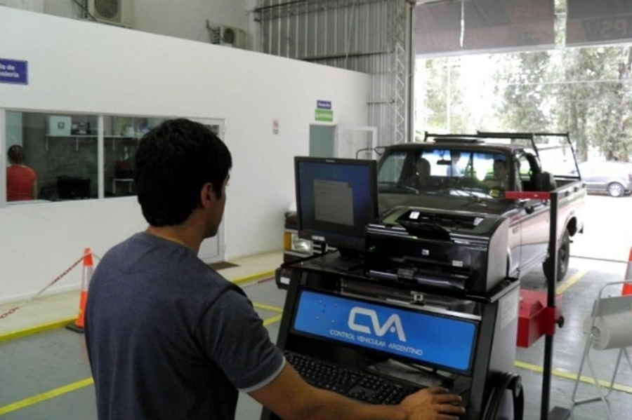 La APSV dispuso la extensión por 360 días del uso de los certificados provisorios de RTO