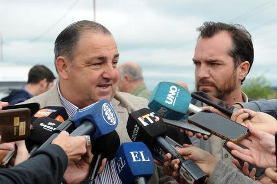 “Con el Estacionamiento Social vamos a regularizar una situación que no está regulada”