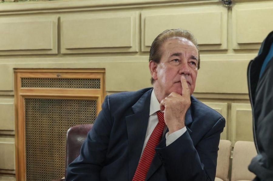 Marcón confirmó más de $151.000.000 del FANI