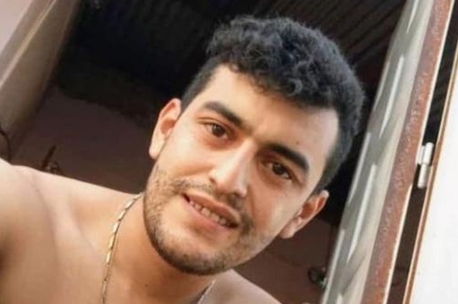 Dan de alta Gabriel Sanabria, el policía de San Javier que había sido baleado en Rosario