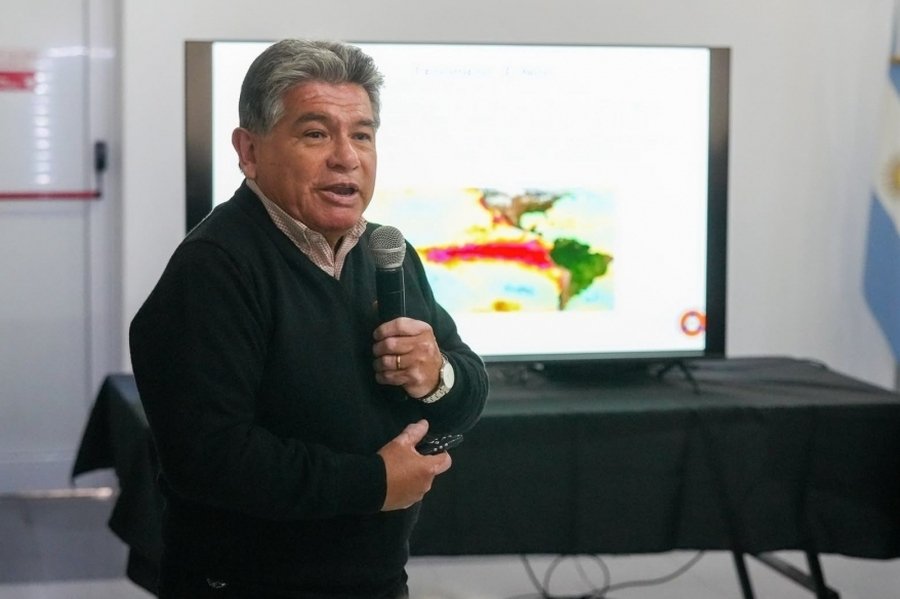 El Niño: la Provincia completó la coordinación preventiva con municipios y comunas de los 19 departamentos