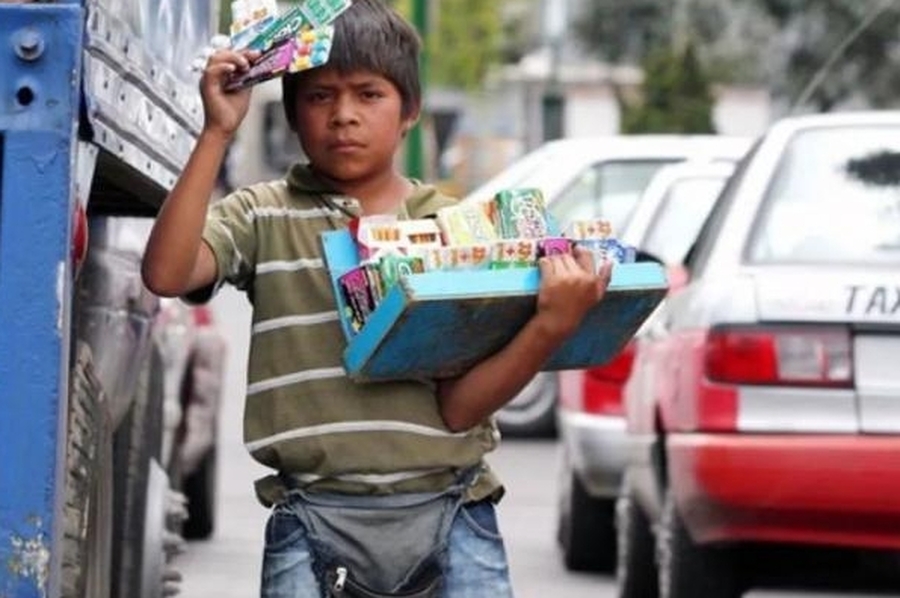 El Papa califica de 'acto despreciable y atroz' el trabajo infantil
