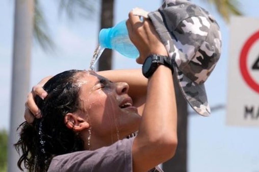Sigue el calor: a cuánto llegaría hoy la temperatura en Santa Fe
