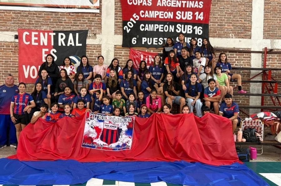 Rubén Pirola sumó a diferentes propuestas culturales y deportivas en localidades del Departamento Las Colonias