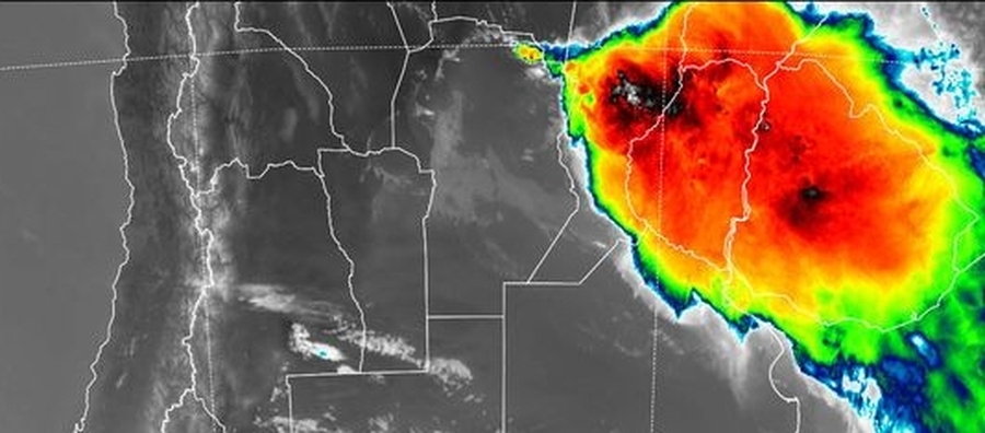 Recomendaciones porque continúa el alerta meteorológico en la provincia