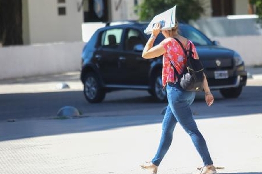 Calor de verano en pleno invierno en Santa Fe: cómo estará el tiempo el fin de semana
