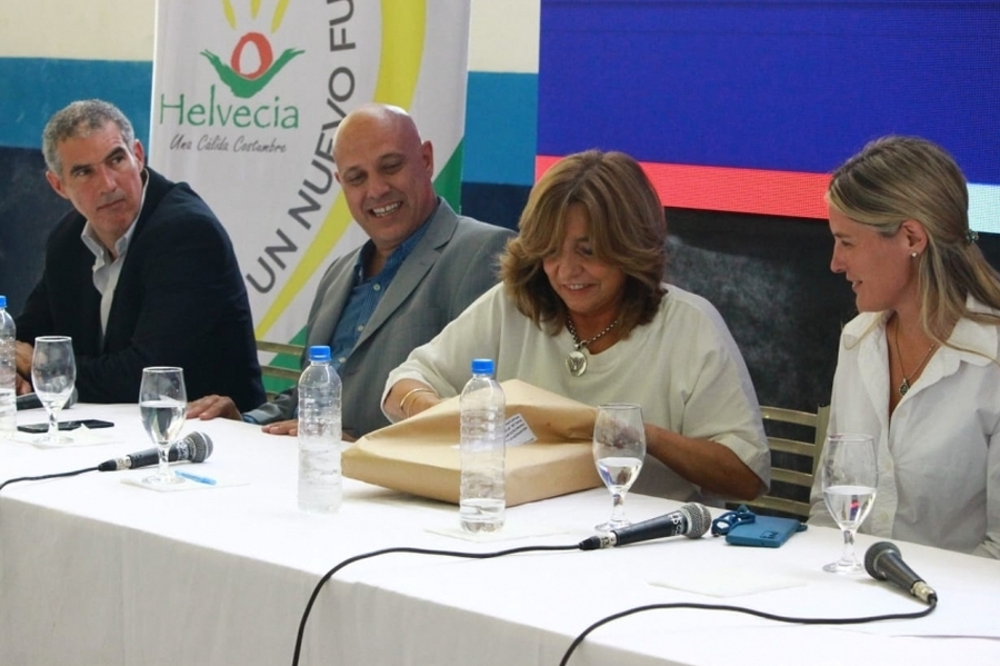 Invertirán más de 280 millones para abastecer de gas a Helvecia