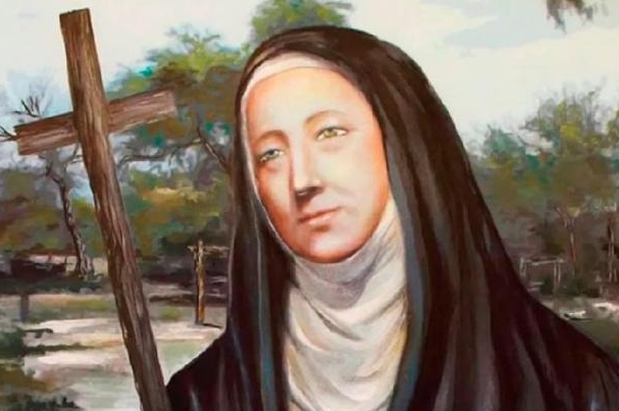 Mama: Antula: el Episcopado invita a esperar con 'corazón orante' su canonización