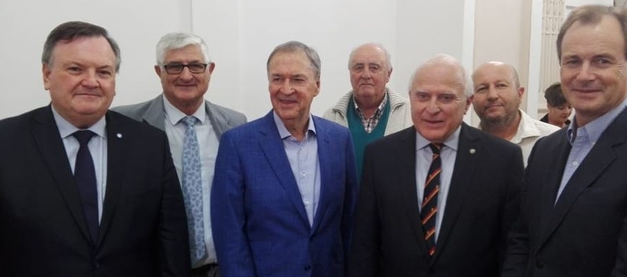 Unas 8 mil hectáreas se incorporan al departamento San Cristóbal