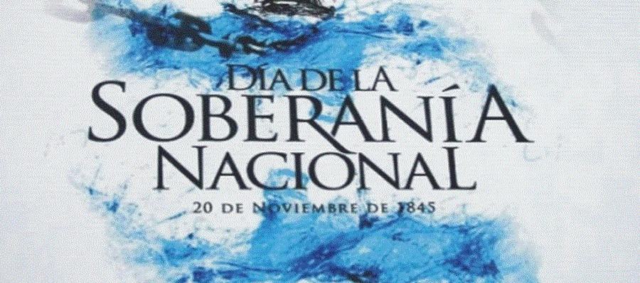 Día de la Soberanía Nacional