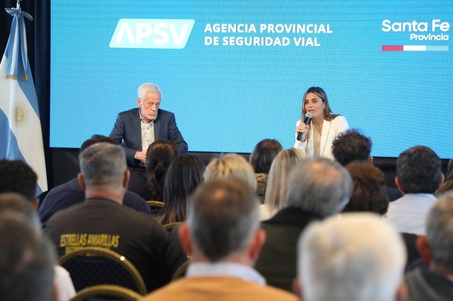 La Agencia Provincial de Seguridad Vial presentó el informe de siniestralidad y un balance del período 2020-2023