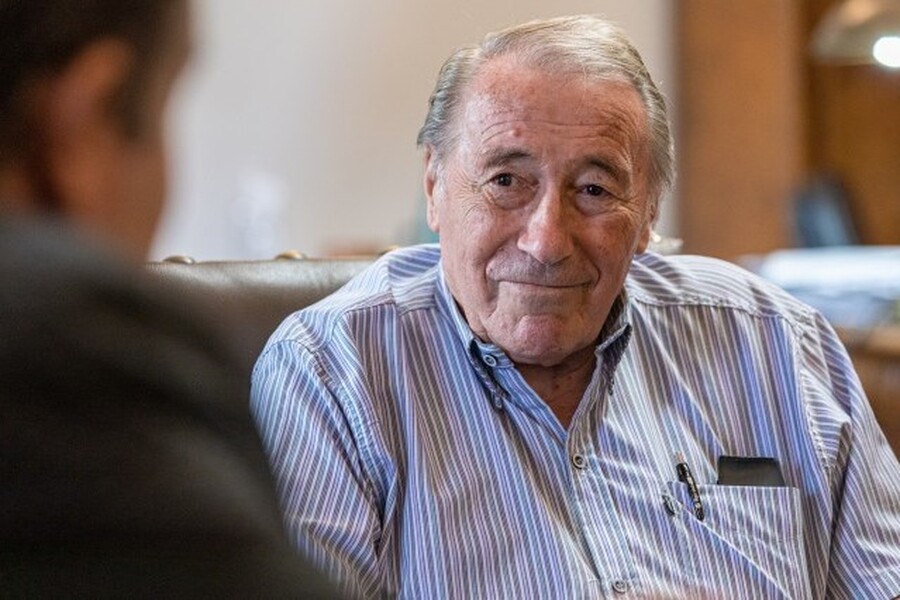 José Ignacio López: al buen periodismo ¡salud!