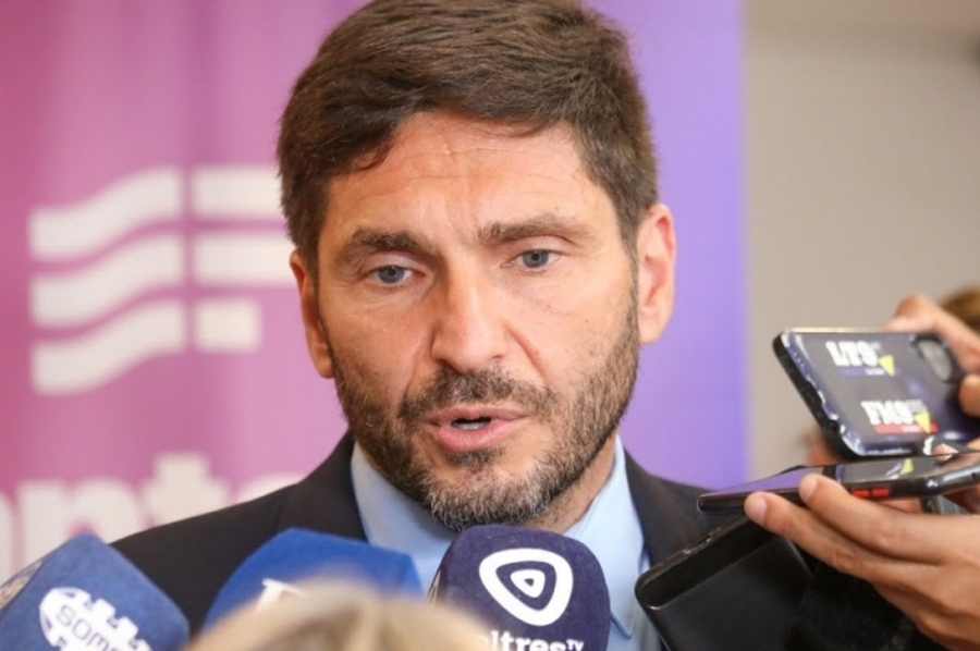 Pullaro: “Bajo ningún concepto vamos a acompañar una reforma que se lleve puesta a la producción santafesina”