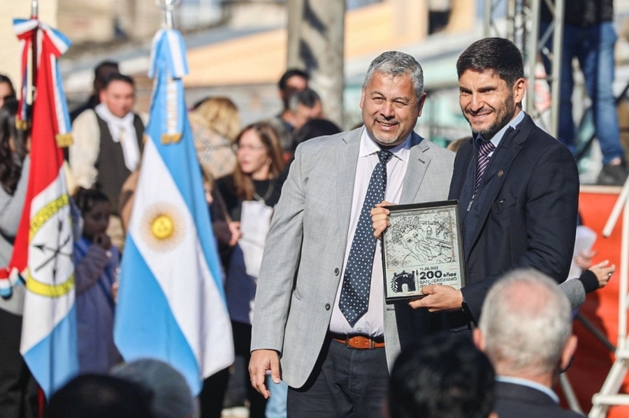 Pullaro: “Vamos a defender el equilibrio fiscal sin resignar ni dejar de exigir las obras que necesita el interior productivo”