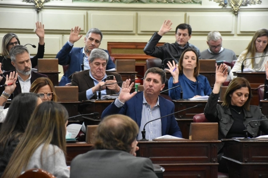 Pirola celebró la aprobación de un Fiscal Titular para el departamento Las Colonias