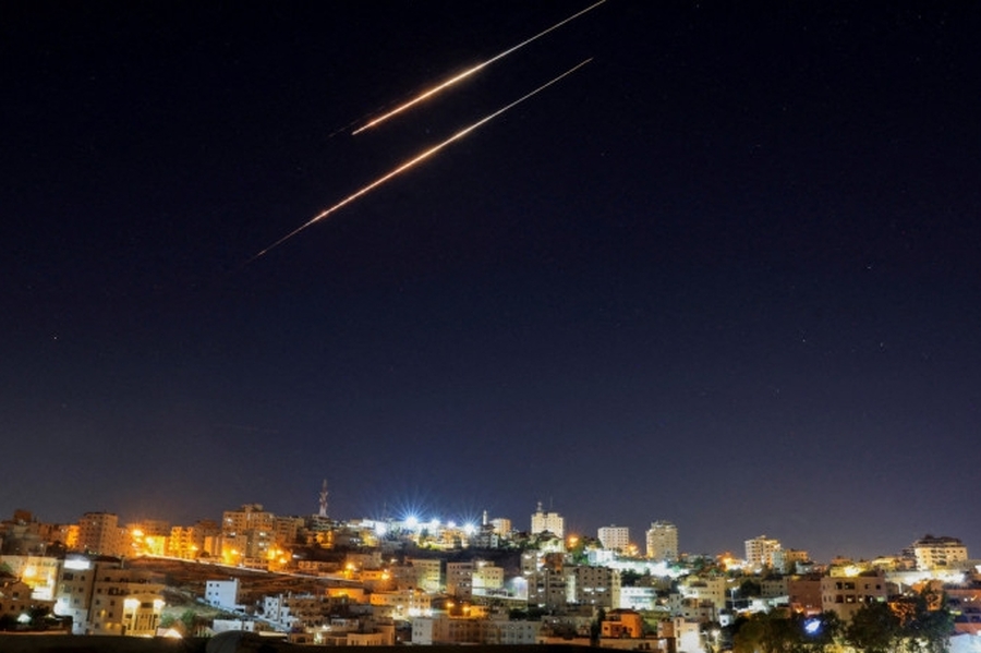 Sin tregua en Medio Oriente: Irán lanzó nuevo ataque con misiles contra Israel