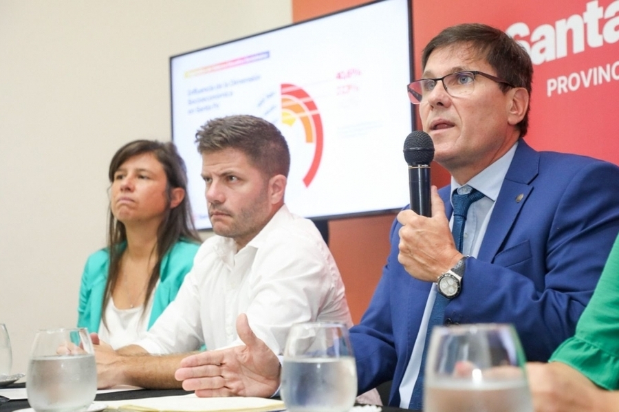 El Gobierno provincial convocó a un Acuerdo Santafesino por la Alfabetización