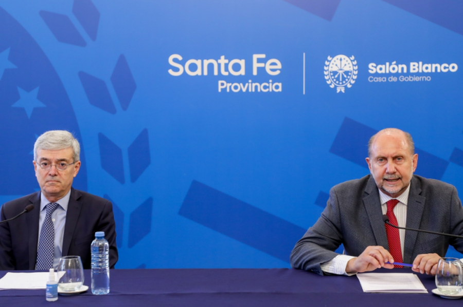 Se presentó el Presupuesto 2022 ante el Consejo Económico y Social