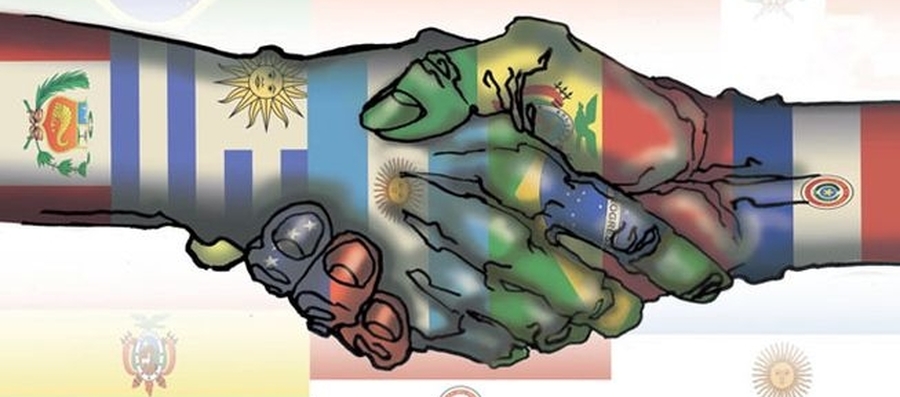 Día de la Integración de América Latina