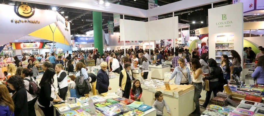 XXVI Feria del Libro en Santa Fe