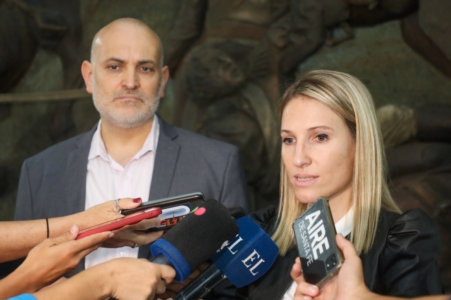 Coudannes: “Trabajamos en el control del territorio y la pacificación de la zona”
