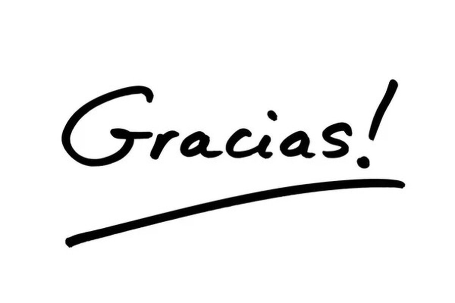¡GRACIAS!