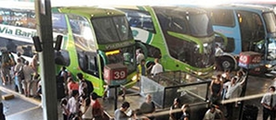 Aumentan las tarifas del transporte interurbano