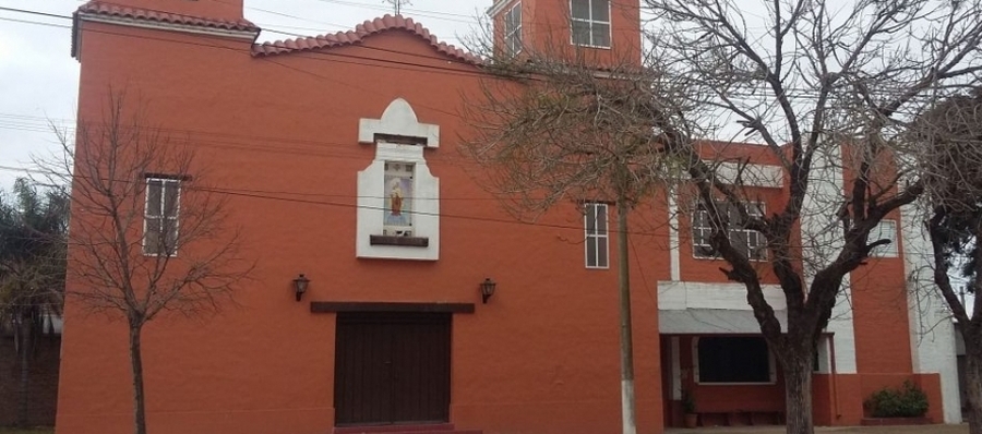 Helvecia celebra a la Virgen del Carmen