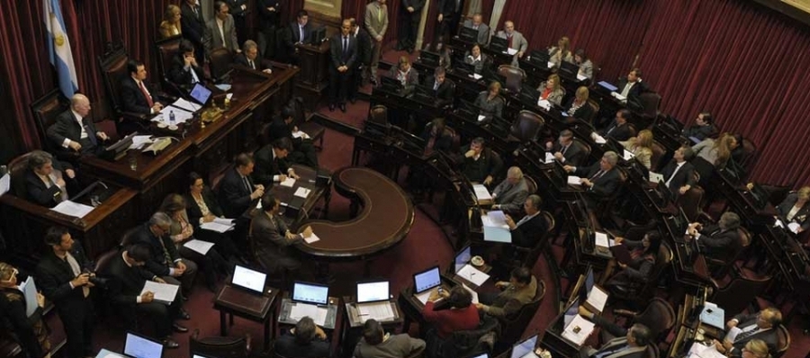 Se convitió en ley la Emergencia Alimentaria