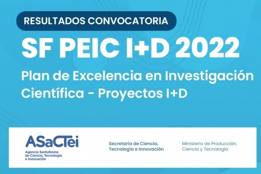 La provincia invirtió más de 140 millones de pesos en proyectos de investigación científica durante 2023